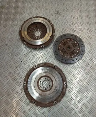 Skoda Fabia Mk1 (6Y) Clutch set kit