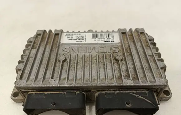 Peugeot 206 Gearbox control unit/module 9642162580 S118057506C 8200038888