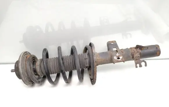 Volkswagen Transporter - Caravelle T5 Front shock absorber with coil spring