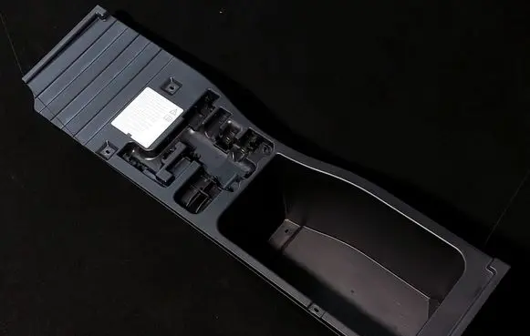 BMW X5 E70 Glove box in trunk 51457127282 10834110