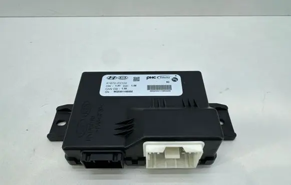 KIA Sorento IV Tailgate/trunk control unit/module 81870P2100