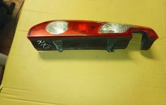 Renault Kangoo II Rear/tail lights 8200419941 8200419949