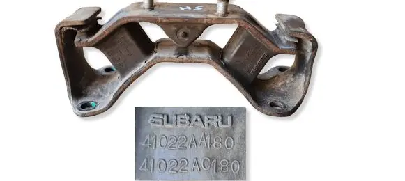 Subaru Forester SH Gearbox mount 41022AA180 41022AC180