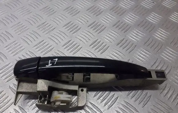 Peugeot 407 Rear door handle trim 9680947280