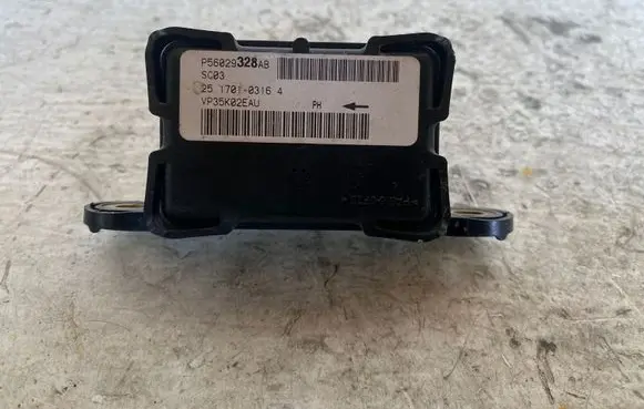 Chrysler 300 - 300C ESP acceleration yaw rate sensor p56029328AB