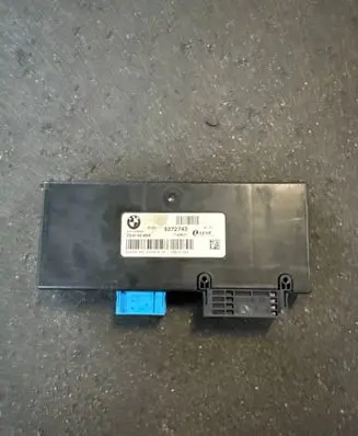 Gateway control module