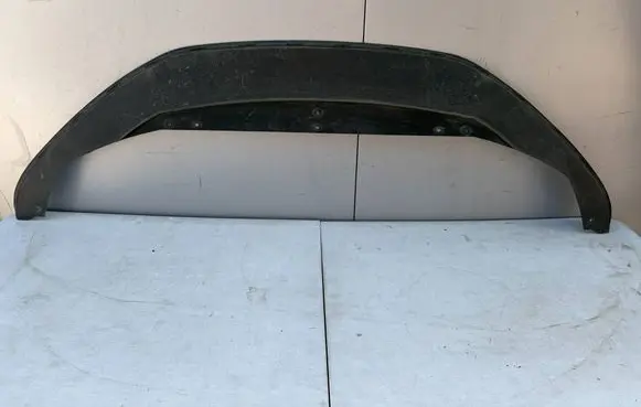 Seat Alhambra (Mk2) Front bumper skid plate/under tray 7N0805903