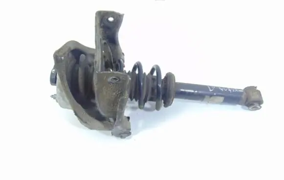 Peugeot 407 Shock absorber/damper/air suspension 