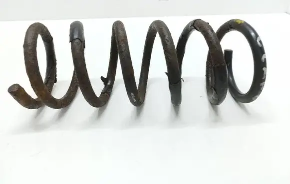 Chevrolet Captiva Rear coil spring