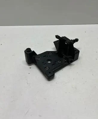 Audi Q7 4M Headlight washer nozzle holder 4M0980561