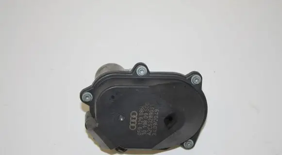 Audi A6 S6 C6 4F Intake manifold valve actuator/motor 059129086L