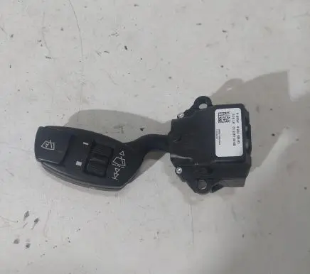 BMW 5 E60 E61 Wiper speed switch 692410603