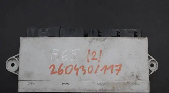 BMW 7 E65 E66 Door control unit/module 6922264 5WK48001 HW01SW670