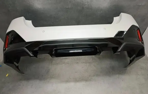BMW 5 G60 Rear bumper