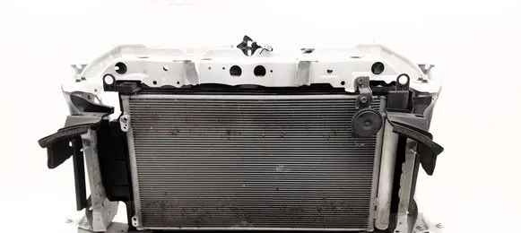 Toyota Yaris Radiator set MF4227509850 160400M090