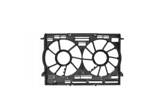 Audi A7 S7 4K8 Radiator cooling fan shroud 8W0121003H