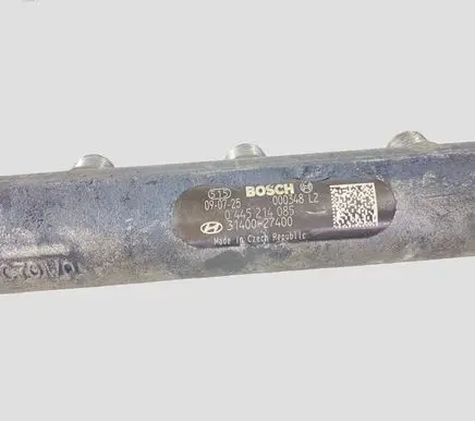 Hyundai Tucson JM Fuel main line pipe 3140027400 0445214085 0281002507