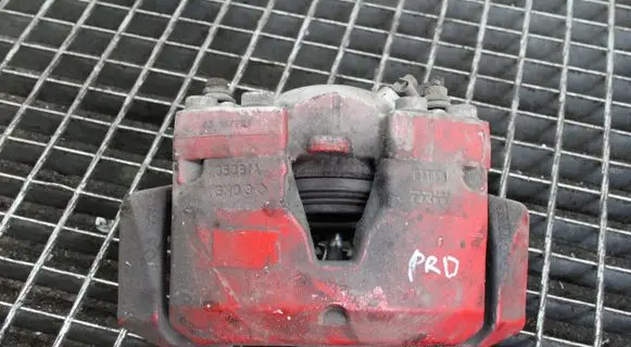 Audi A6 S6 C7 4G Front brake caliper