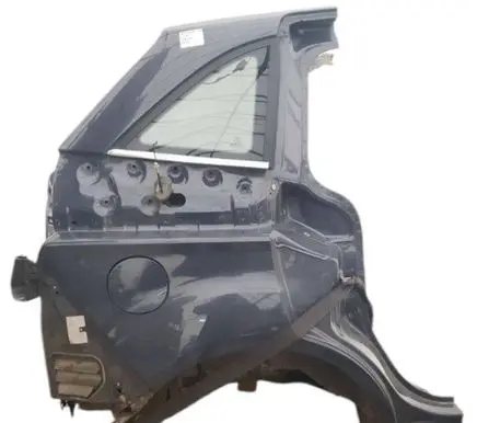 Ford Grand C-MAX Rear arch 