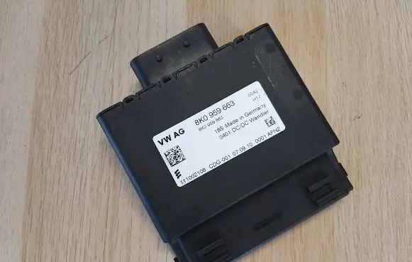 Audi A1 Other control units/modules 8K0959663