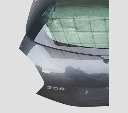 Peugeot 208 I Tailgate/trunk/boot lid
