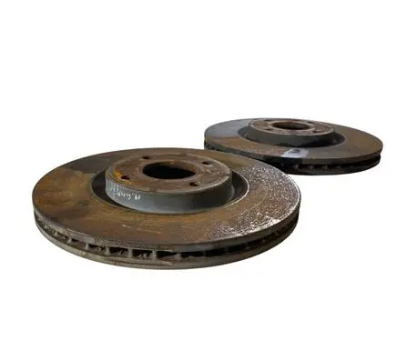Ford Ecosport Front brake disc GN1Z1125C