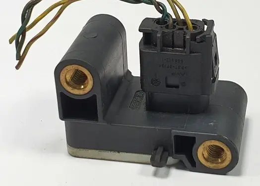 BMW 3 E90 E91 Airbag deployment crash/impact sensor 6911003