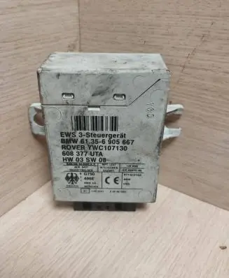 BMW 3 E46 Immobilizer control unit/module 61356905667