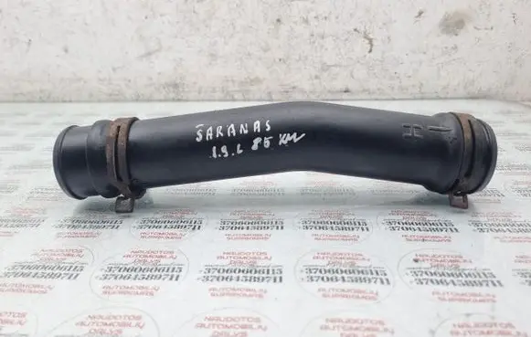 Volkswagen Sharan Intercooler hose/pipe 7M3145957G