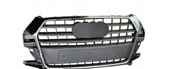 Audi Q3 8U Front bumper upper radiator grill 8U0853653M