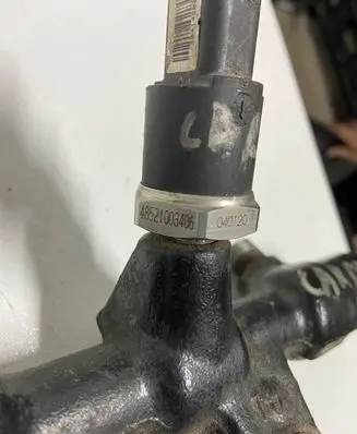 KIA Carnival Fuel main line pipe 315004X500 R9144Z031A