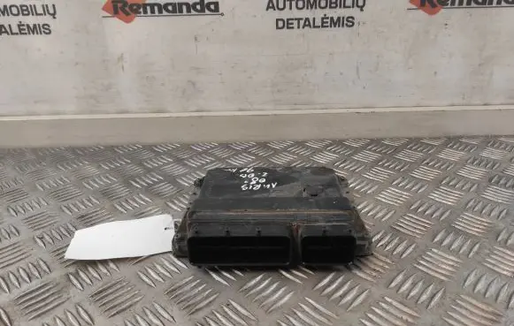 Toyota Auris 150 Engine control unit/module 8966102D81