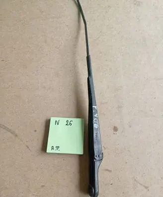 Peugeot 406 Front wiper blade arm 98556565