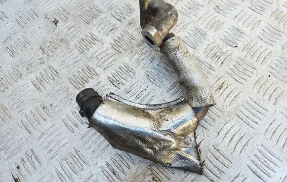 EGR valve line/pipe/hose