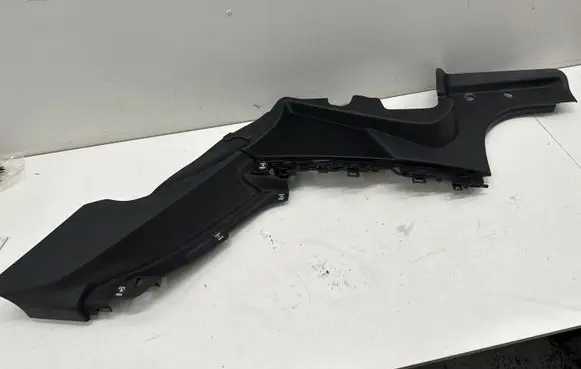 Mercedes-Benz C W204 Rear seat side bottom trim A2076901425