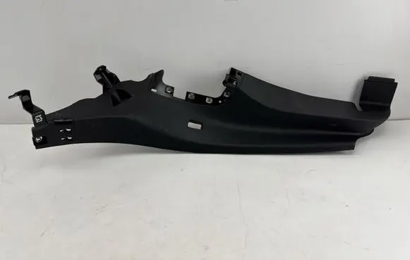 Mercedes-Benz EQC Rear seat side bottom trim A2536905300