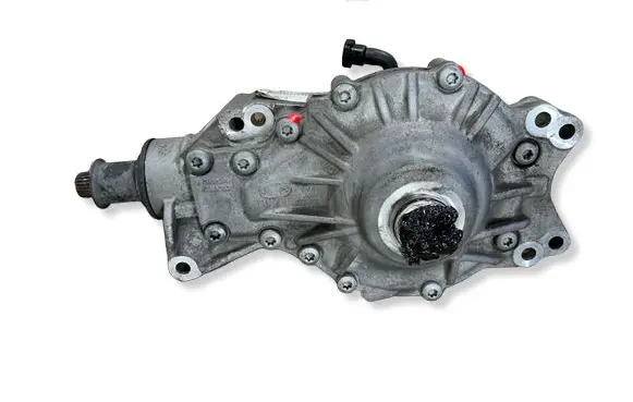 Jaguar F-Pace Front differential HK833017AD