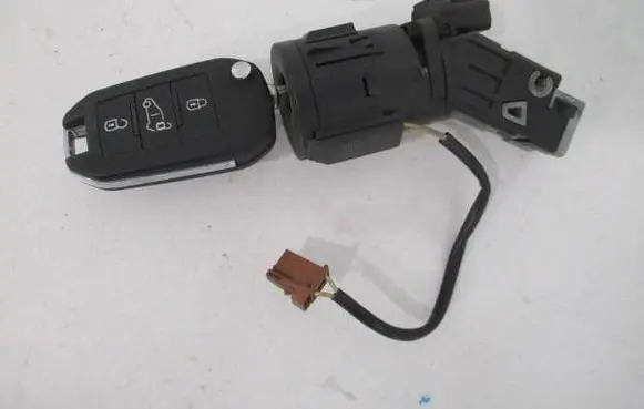 Citroen Jumpy Ignition lock 9809825377