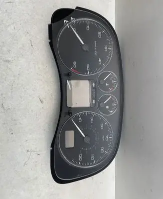 Peugeot 307 Speedometer (instrument cluster) 281121976 9654485580 G2T68297