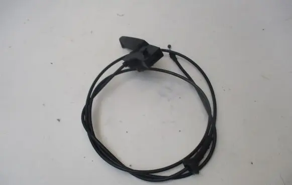 Opel Astra J Engine bonnet/hood lock release cable 