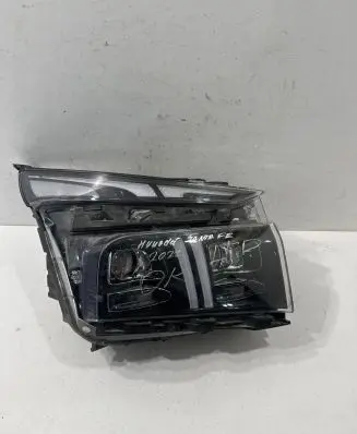 Hyundai Santa Fe Headlight/headlamp 92102S1600 921020L100 92102ST6XX