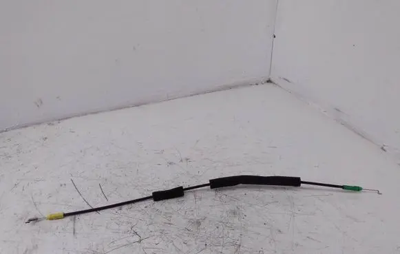 Mazda CX-7 Rear door cable line 