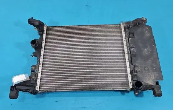 Opel Meriva B Coolant radiator 13283244 IMPRK1558824