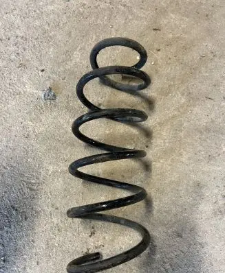 Mitsubishi Colt Front coil spring