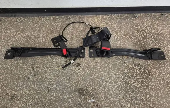 Citroen DS4 ISOFIX Bracket 