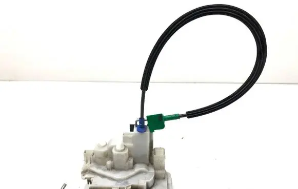Fiat Fiorino Front door lock 1354557080