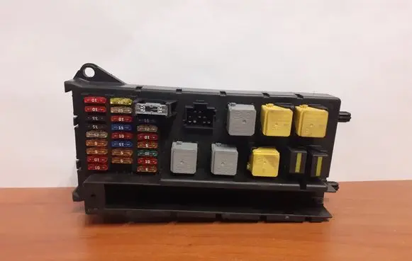 Mercedes-Benz Sprinter W906 Fuse box set A9065454701 5363