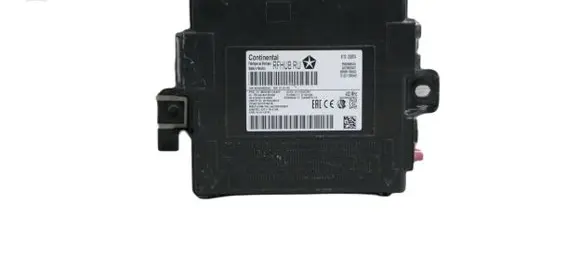 Chrysler Pacifica Immobilizer control unit/module RFHUBRU