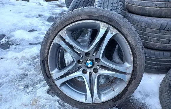 BMW 6 F12 F13 R19 alloy rim 6794692 36116794692
