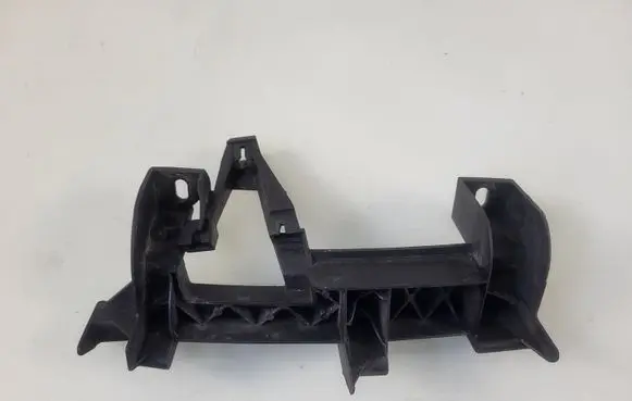 Peugeot 307 Headlight/headlamp mounting bracket 43170757